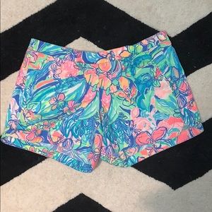 Lilly Pulitzer Shorts